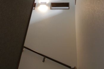 ホール・階段・ベランダ・玄関　工事